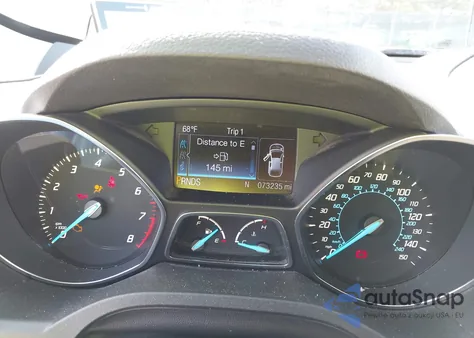 2013 Ford Escape Sel z USA, uszkodzony, nr VIN 1FMCU0HX2DUB79557